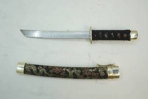 decorative mini swordknife