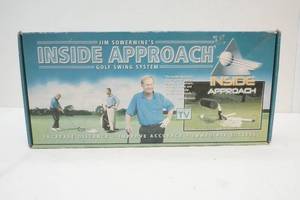 golf swing system