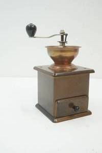 vintage grinder