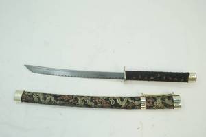 decorative mini swordknife
