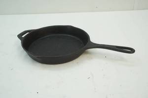 cast iron pan