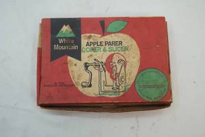 Apple Peeler