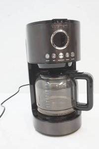 coffee maker