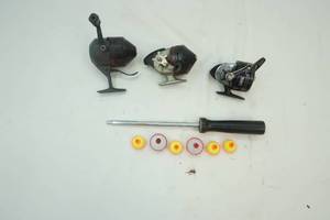 fishing reels