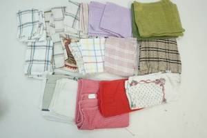 dish clothestowels