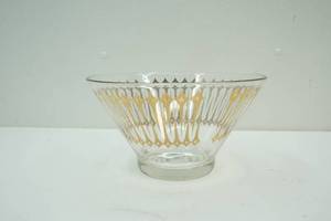 vintage serving bowl