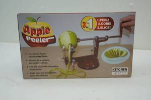 Apple Peeler