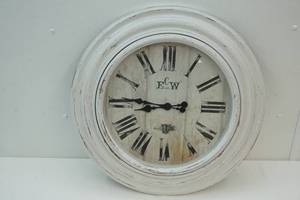 large wall clock