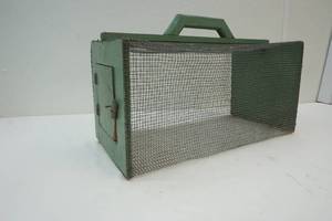 portable cage
