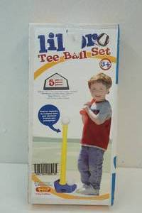 tee ball set
