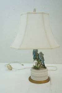 vintage table lamp