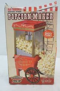 pop corn popper