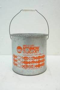 minnow bucket