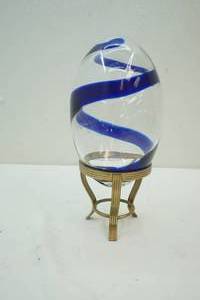 glass egg