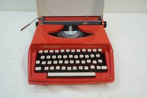 typewriter