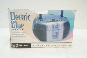 portable radio