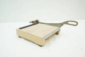 paper cutter