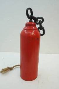 home made bell