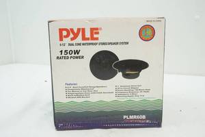 speaker system
