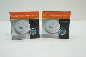 carbon Monoxide detector