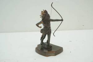 brass Native American
