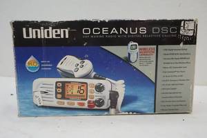 marine radio