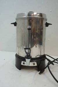 commercial coffee maker