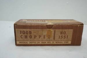food grinder