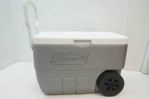 Coleman cooler