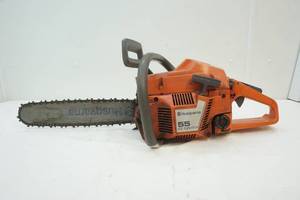 chain saw