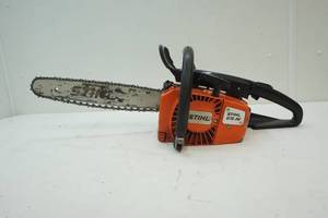chain saw