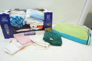 towels