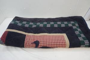 large quilt