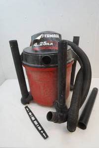 shop vac