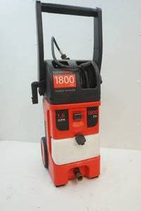 power washer