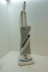 Oreck vacuum