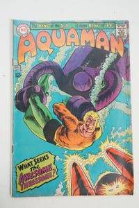 Aquaman comic