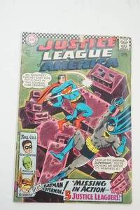 Justice League of America