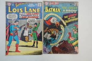 BatmanLois Lane