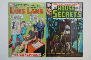 House of SecretsLois Lane