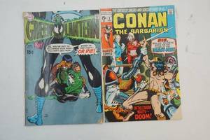 ConanGreen Lantern
