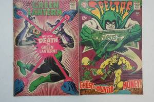 The SpectreGreen Lantern