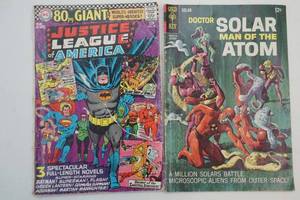 Solar Man of AtomJustice League of America