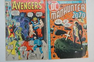 AvengersManhunter