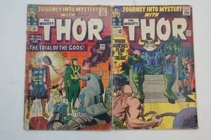Thor comic