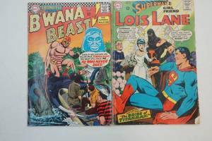 BWana BeastLois Lane