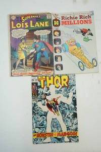 ThorRichie RichLois Lane