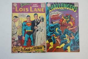 Challengers Lois Lane