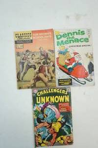 Dennis the MenaceChallengersTom Brown