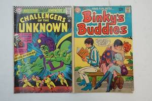 Binkys BuddiesChallengers